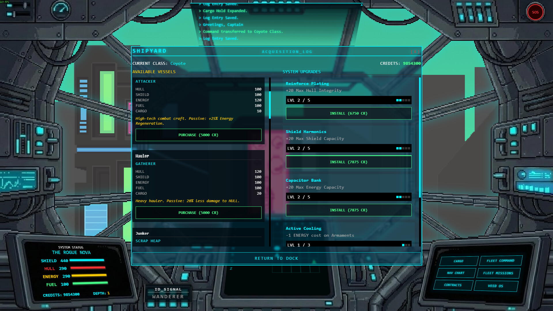 Null Hørizøn screenshot #6
