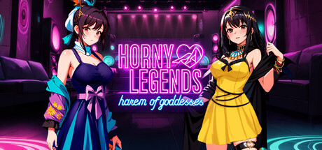Horny Legends: Harem of Goddesses