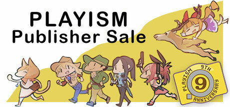 Playism Publisher Sale