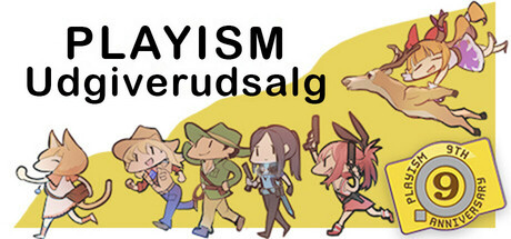 Playism Publisher Sale