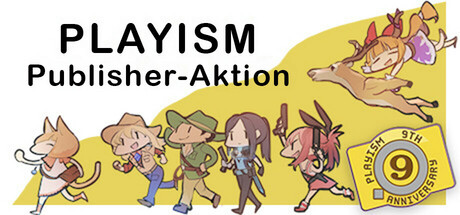 Playism Publisher Sale