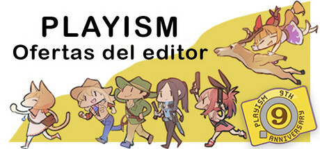 Playism Publisher Sale