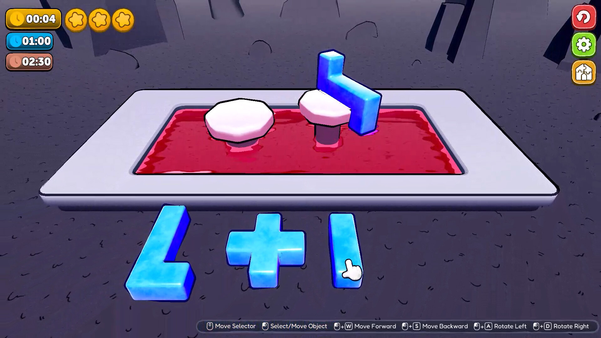 Pure Balance: Equilibrium screenshot #6