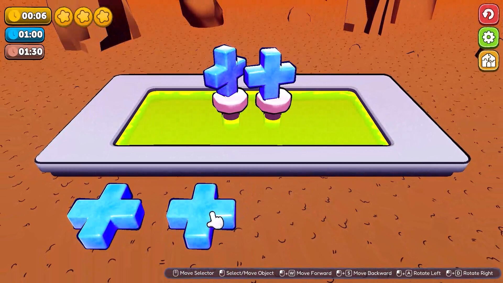 Pure Balance: Equilibrium screenshot #2