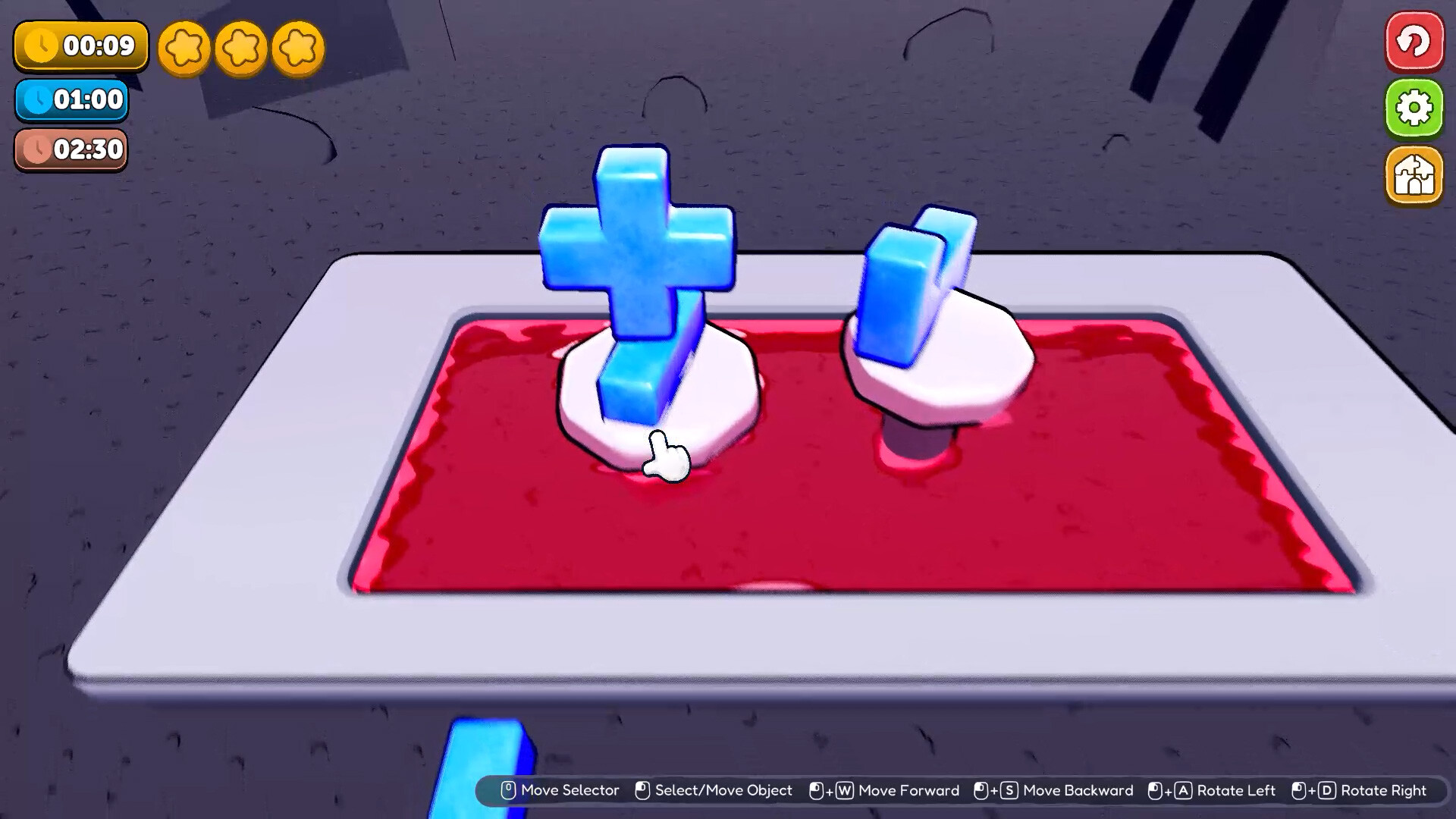 Pure Balance: Equilibrium screenshot #5