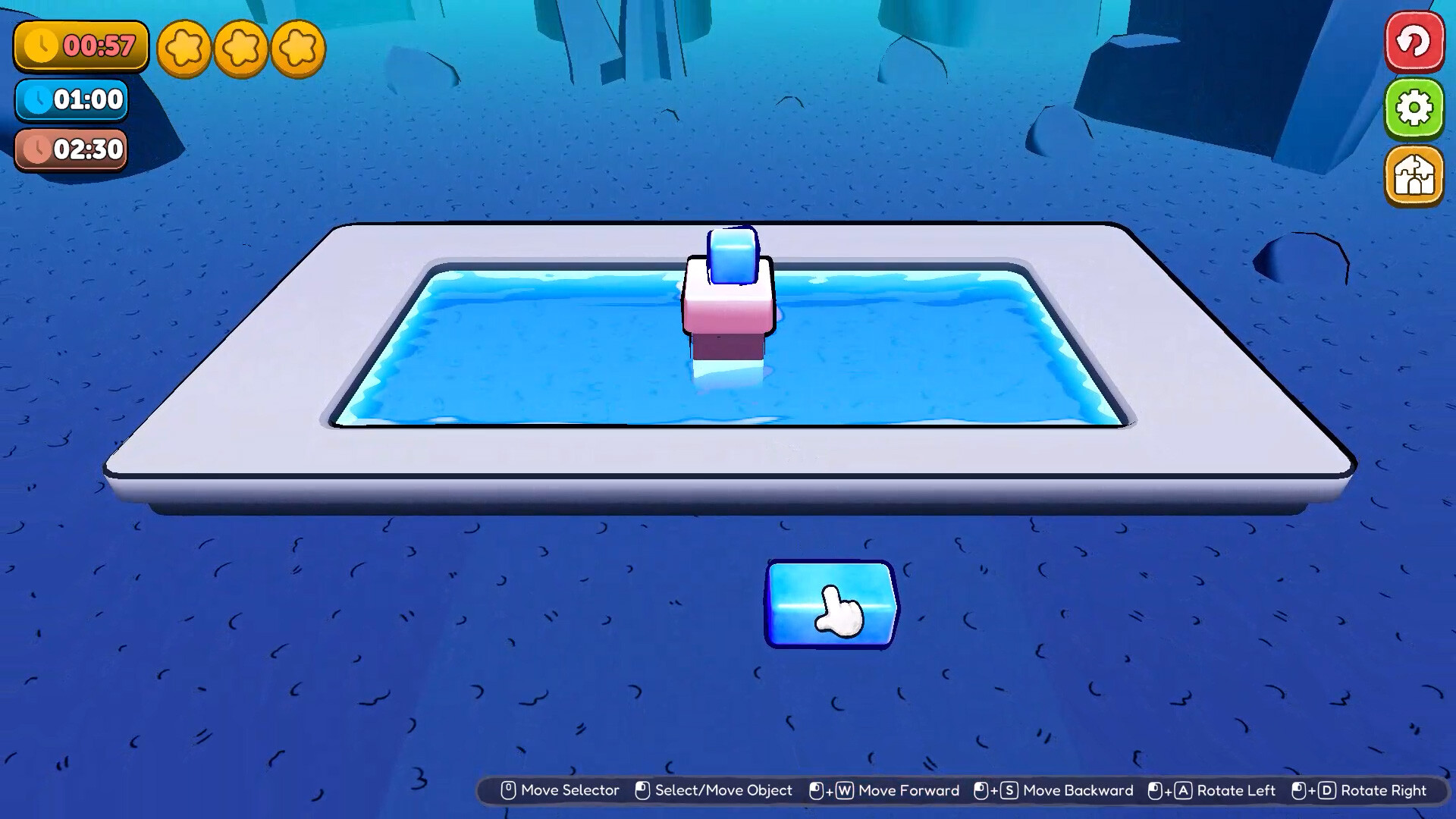 Pure Balance: Equilibrium screenshot #4