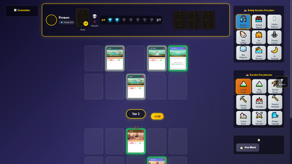 Kartika game for Linux 1