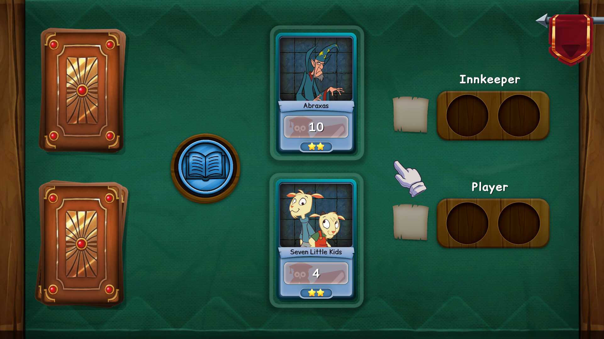 SimsalaGrimm™ – The Chaos Crystal screenshot 11