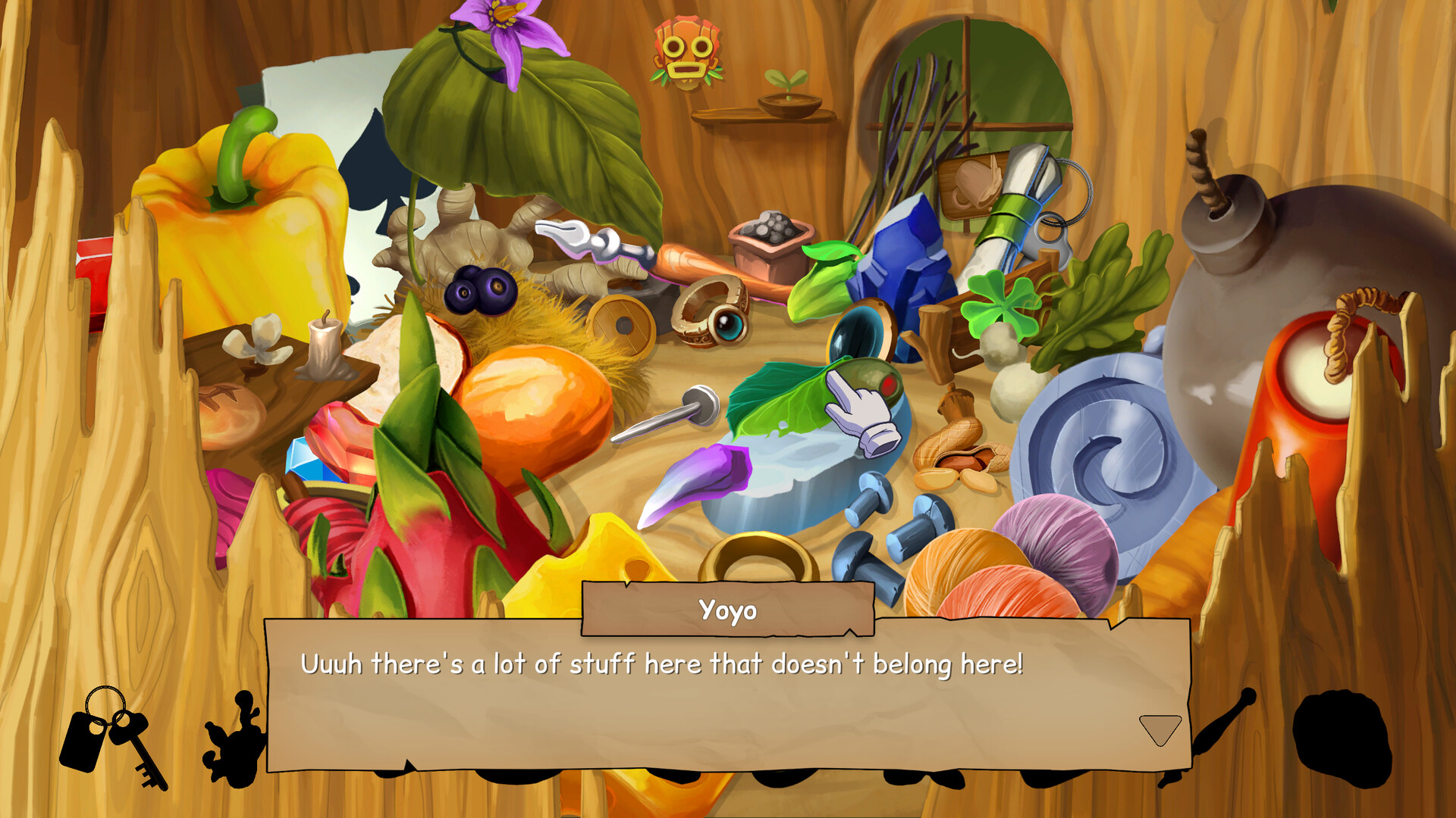 SimsalaGrimm™ – The Chaos Crystal screenshot 12