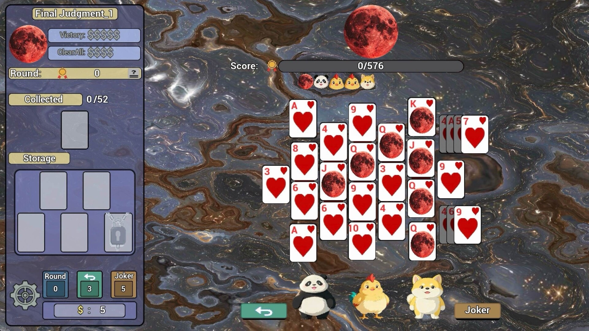 ConCordia screenshot 1
