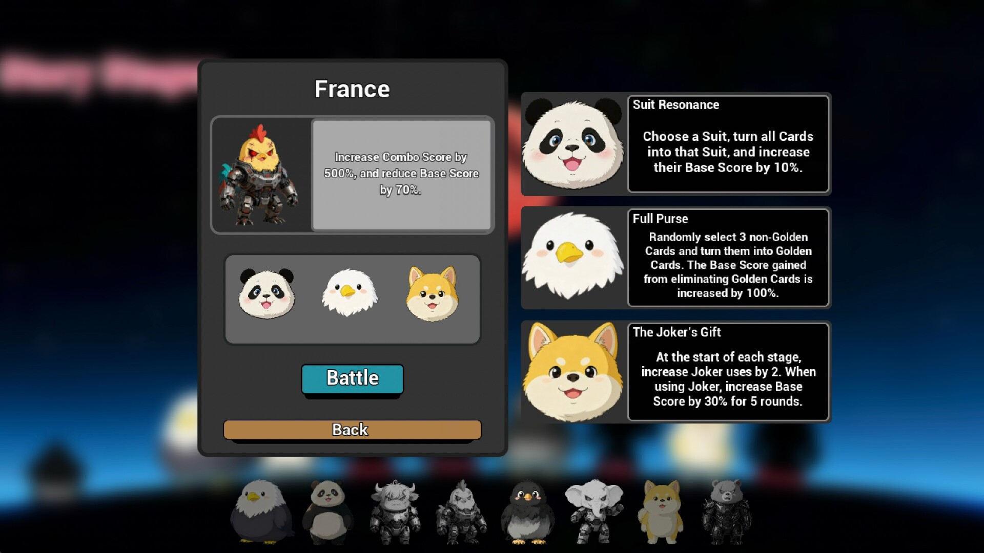 ConCordia screenshot #9