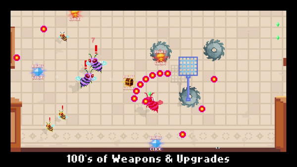 Скриншот 4 из игры BuzzKill