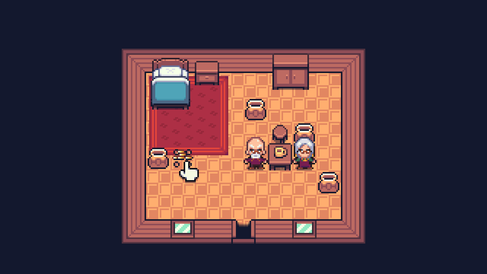 Eldor'idle screenshot #1