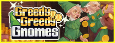 Greedy Greedy Gnomes cover
