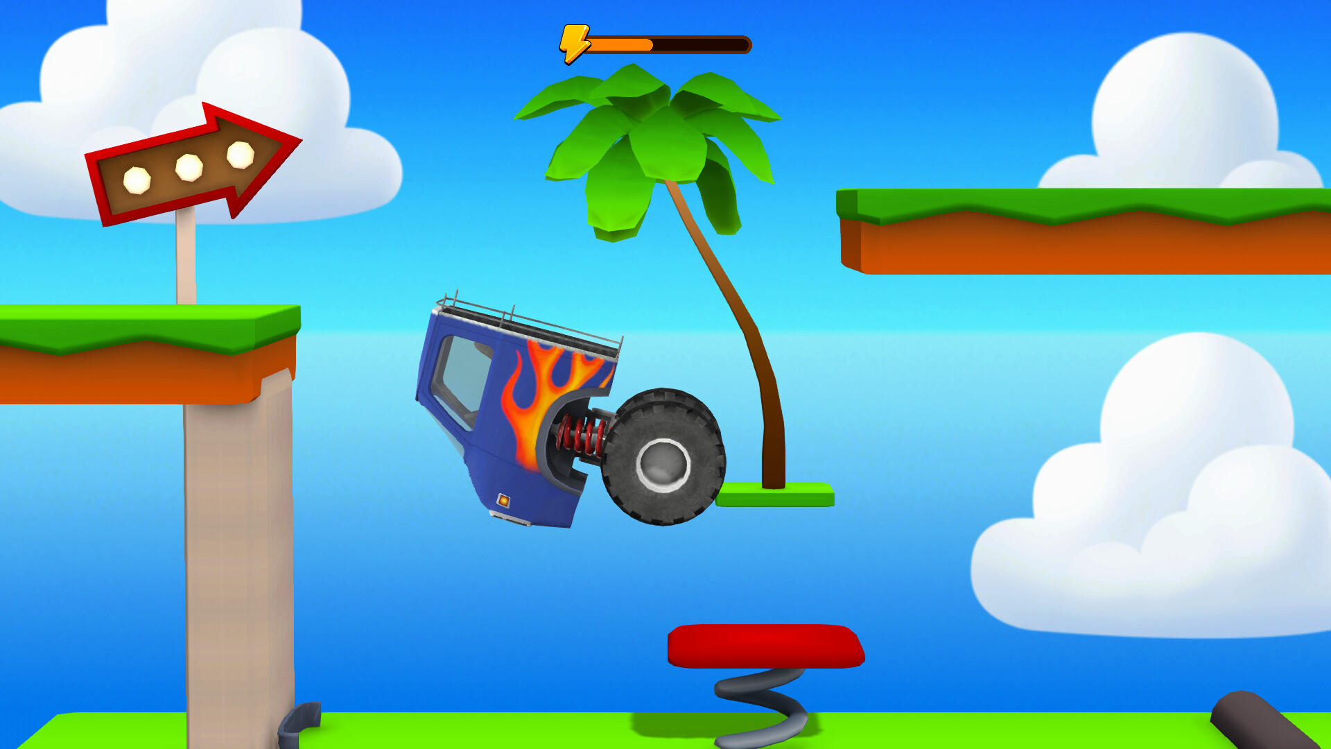 Wheel Balance screenshot 1