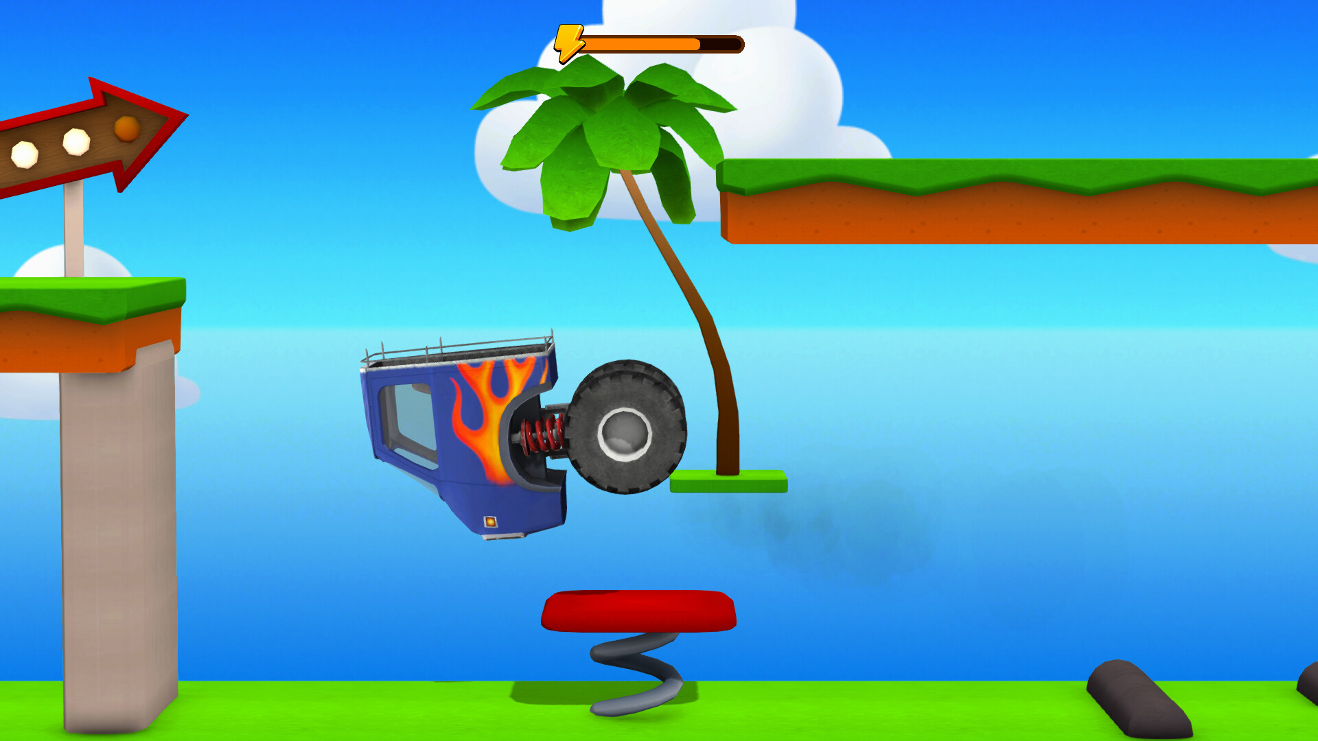 Wheel Balance Featured Screenshot #1