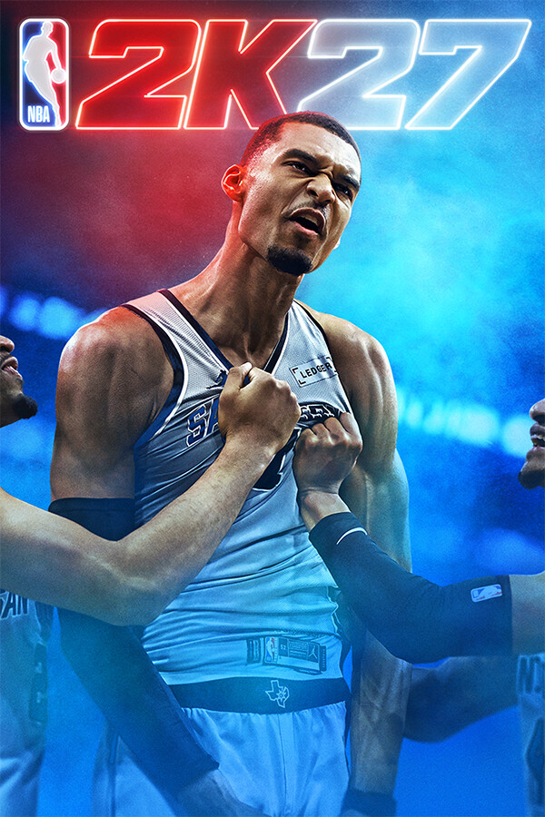 Capa de NBA 2K27