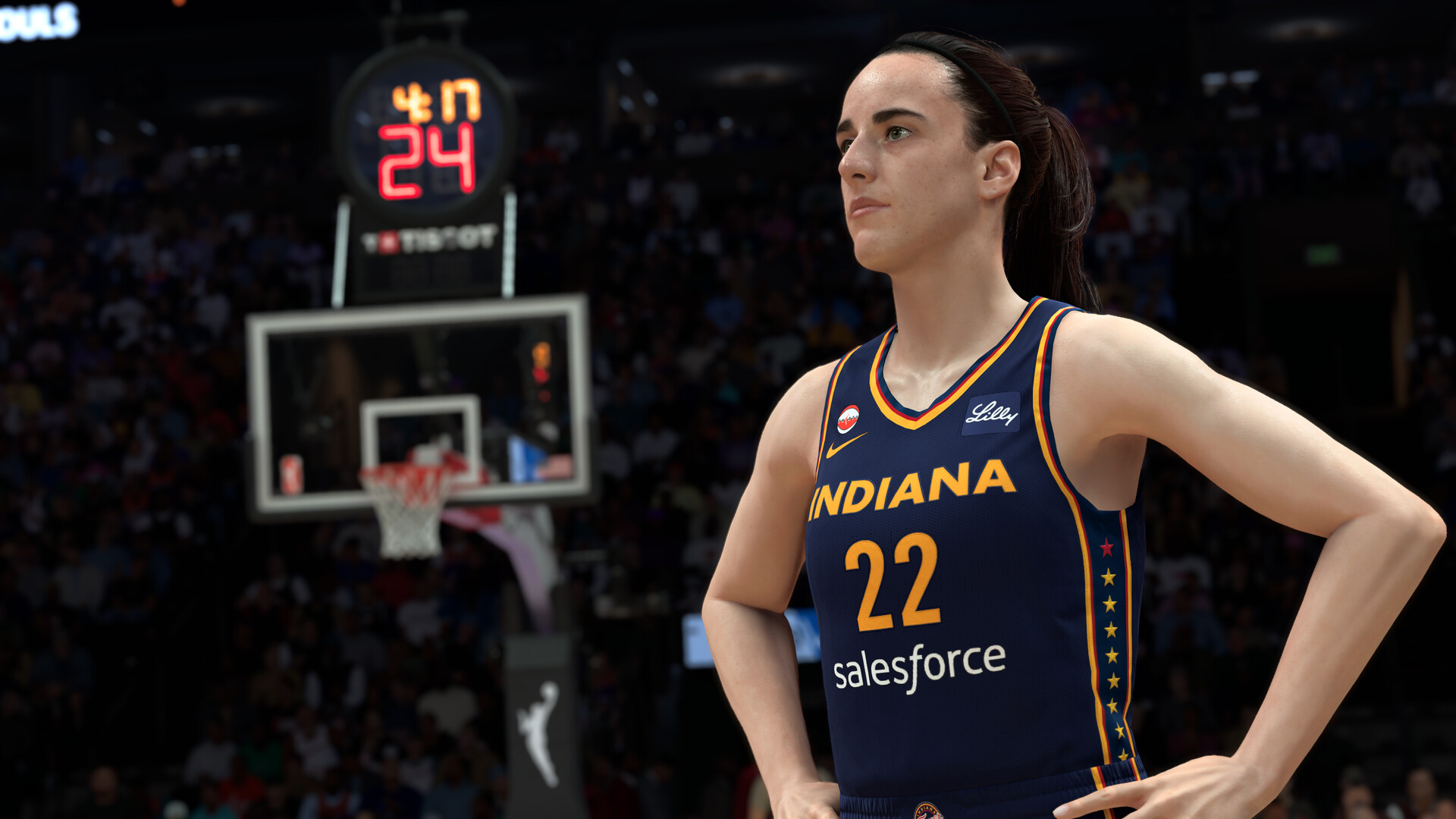 NBA 2K27 gameplay