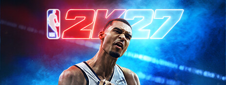 NBA 2K27 cover art