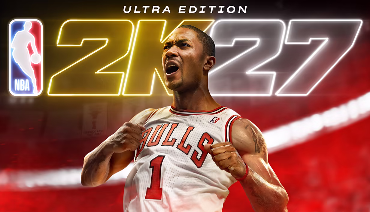 《NBA 2K27》