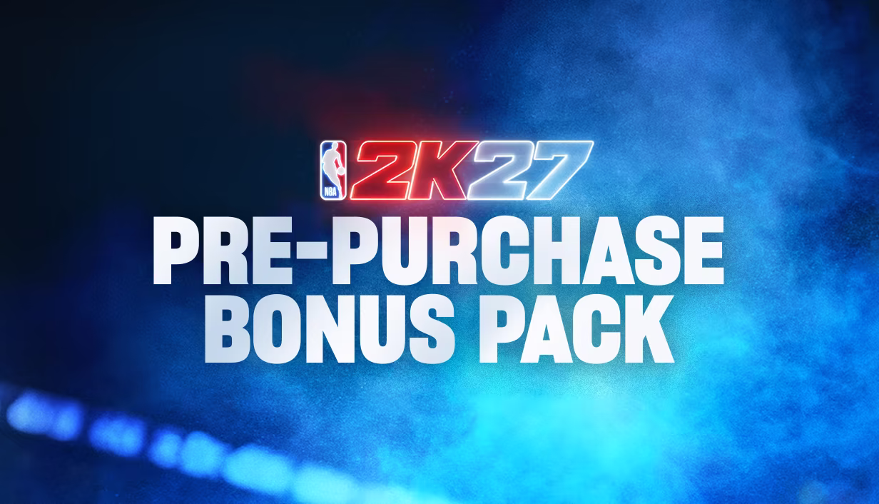 《NBA 2K27》