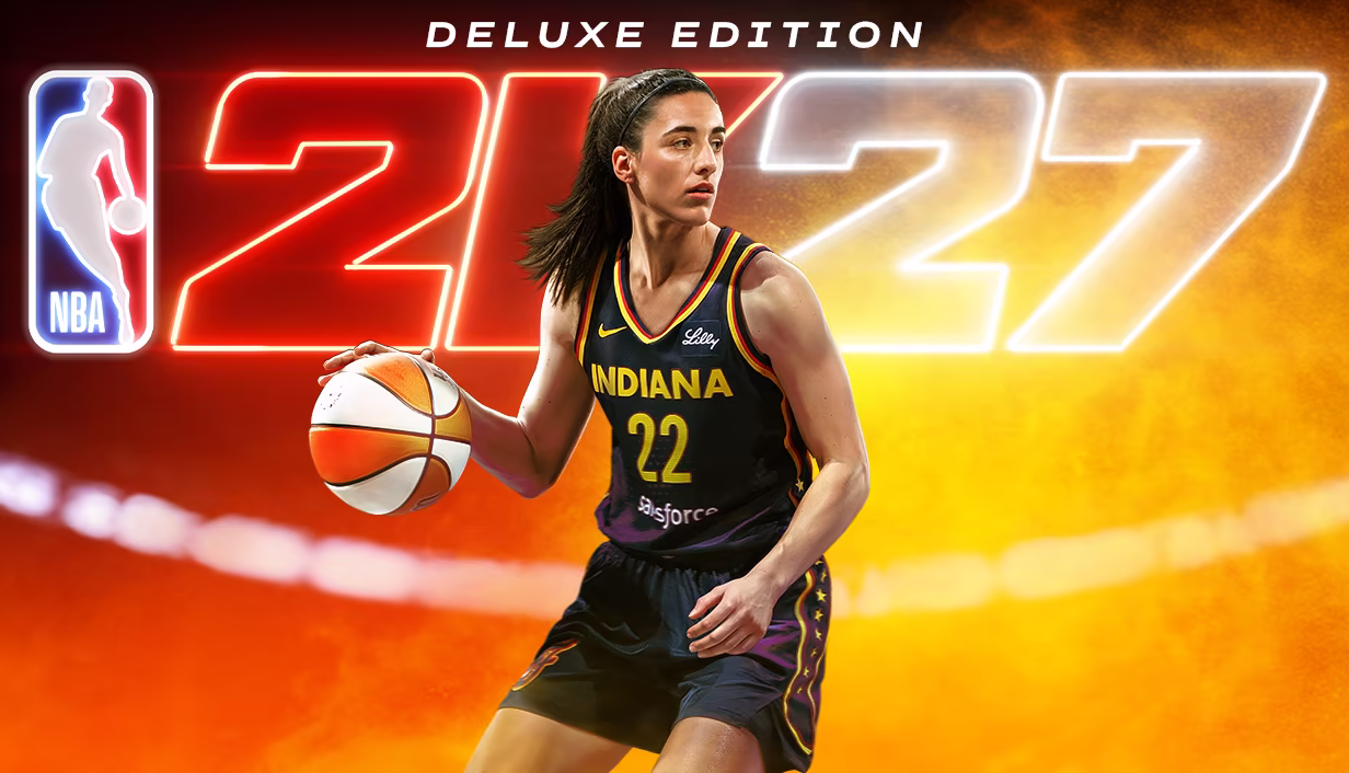 《NBA 2K27》