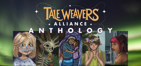 Taleweavers Alliance Anthology cover art