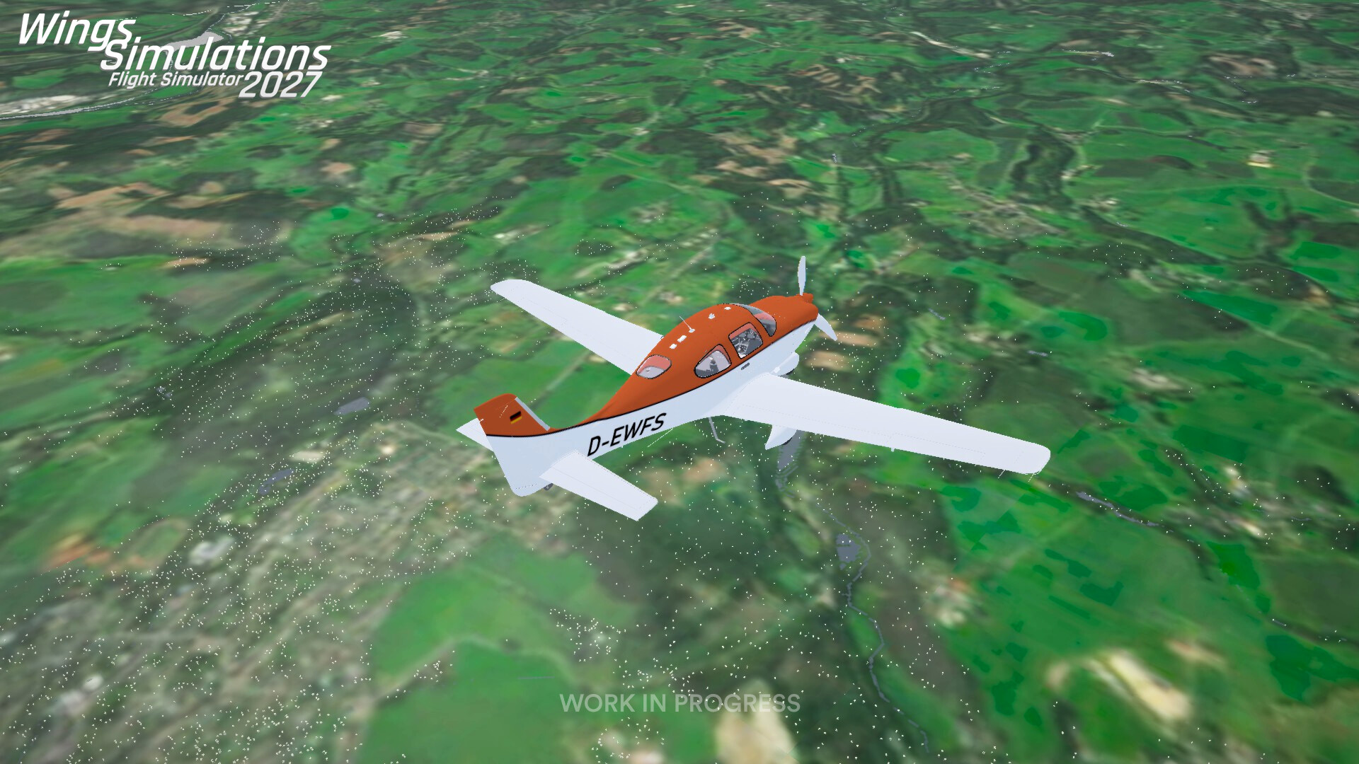 WingsSimulations Flight Simulator 2027 screenshot #3