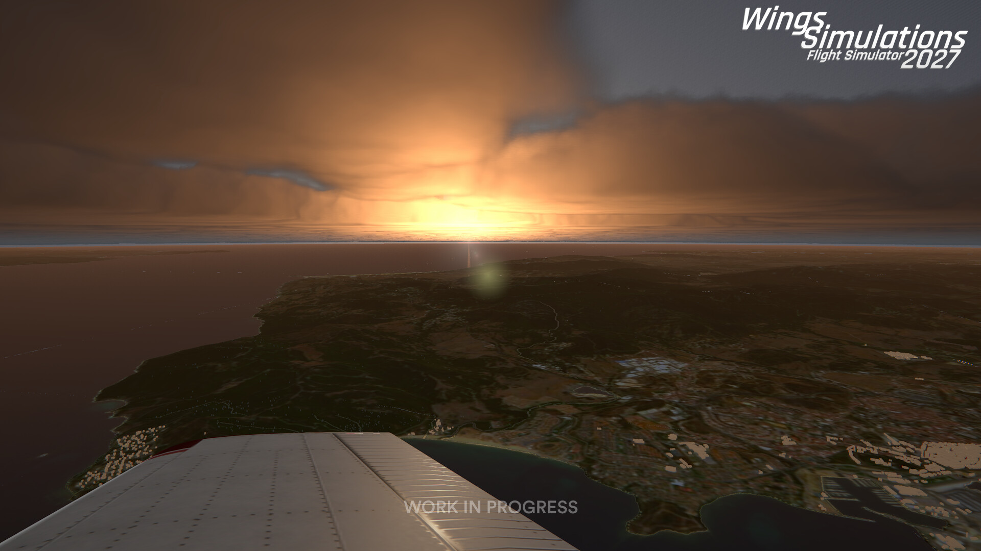 WingsSimulations Flight Simulator 2027 screenshot #5