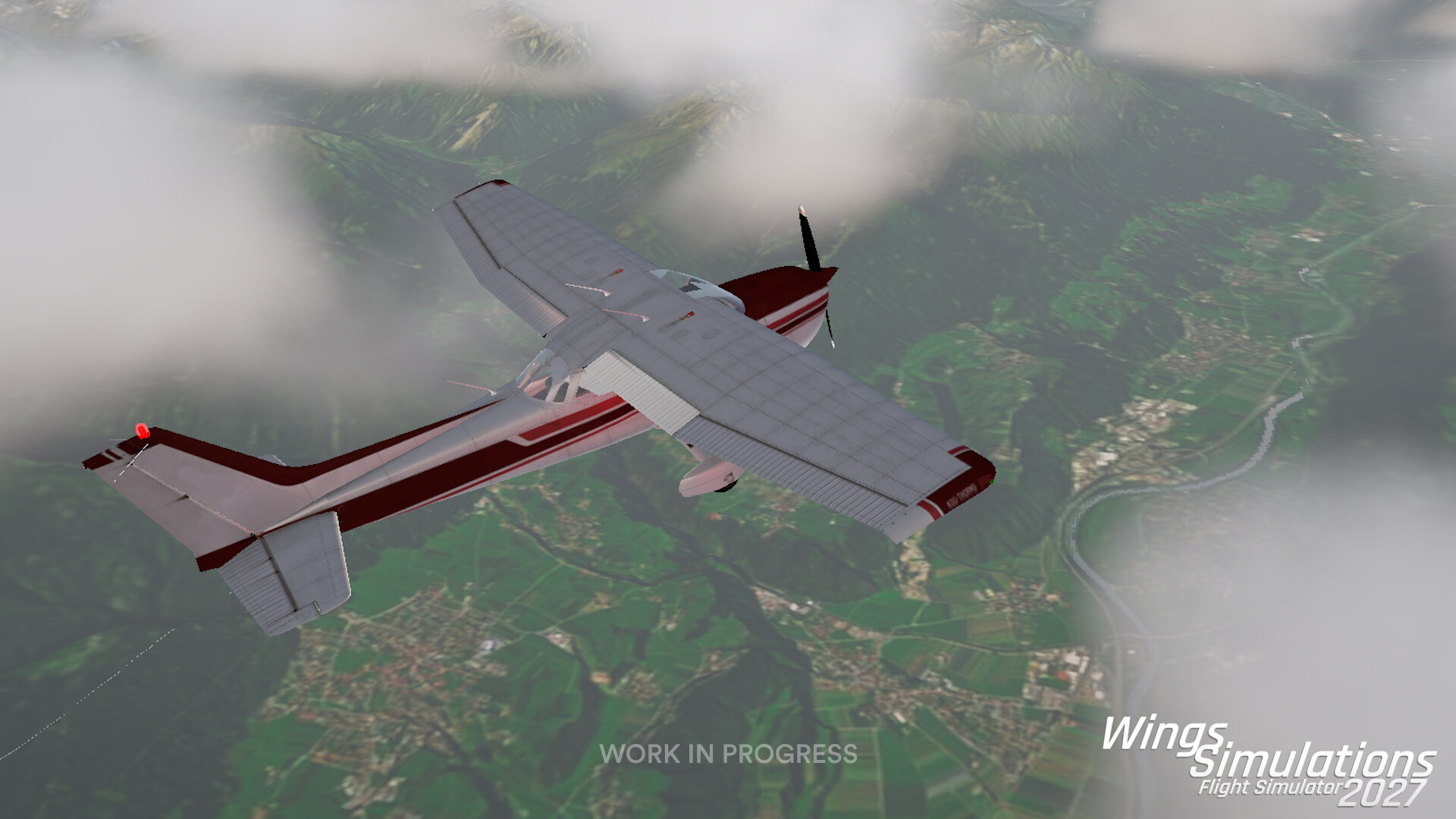 WingsSimulations Flight Simulator 2027 screenshot #1