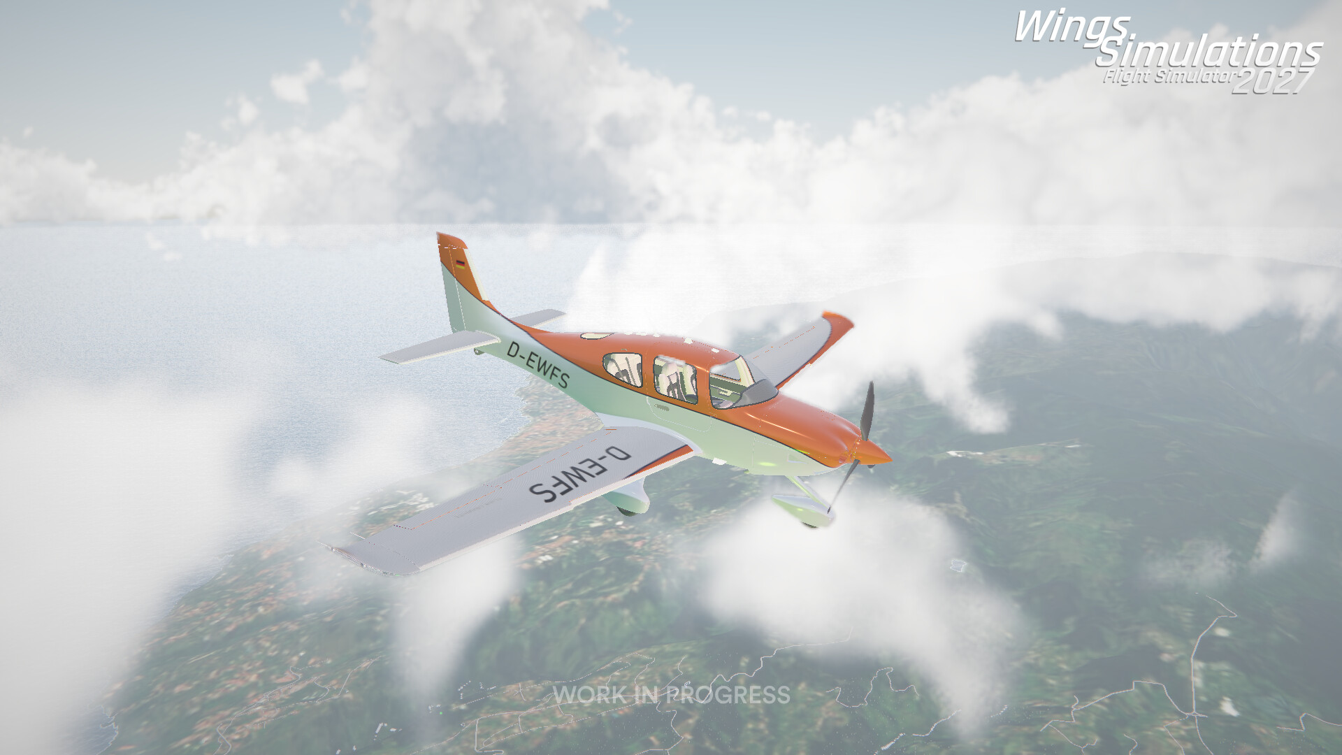 WingsSimulations Flight Simulator 2027 screenshot 3