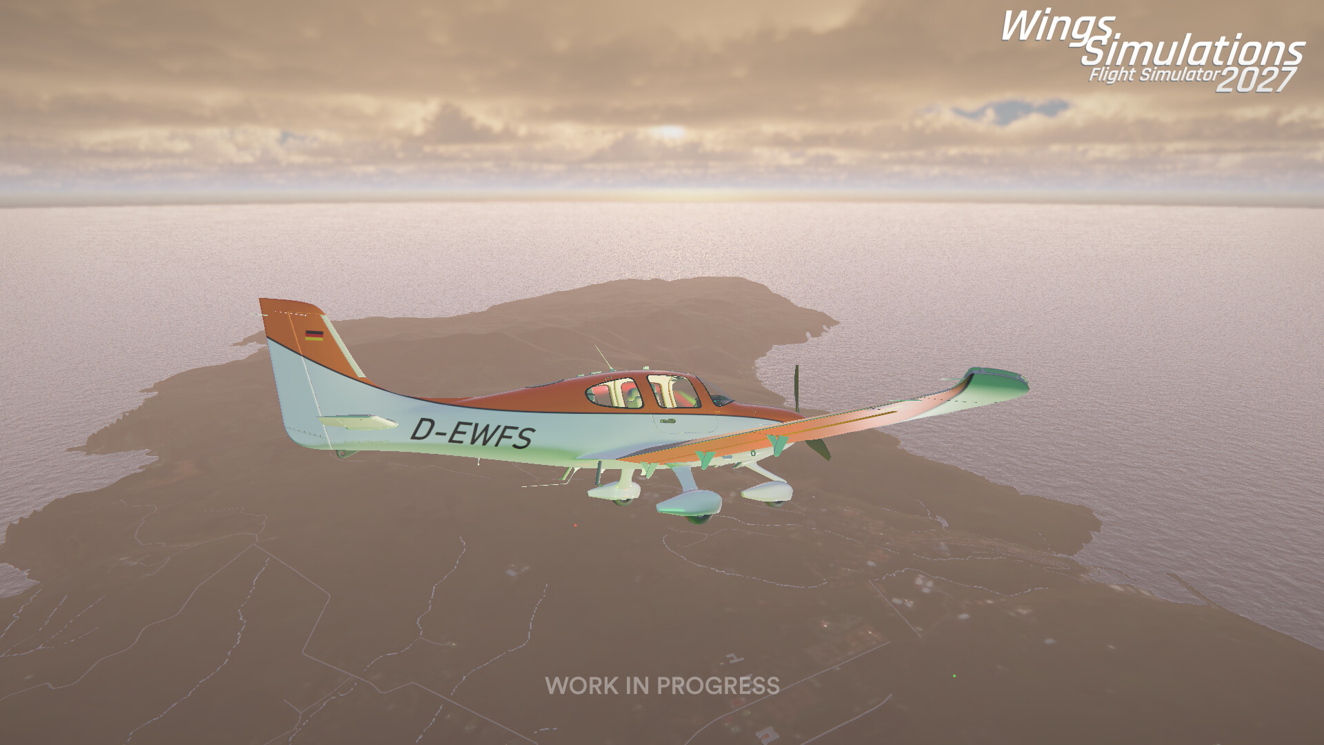 WingsSimulations Flight Simulator 2027 screenshot 5