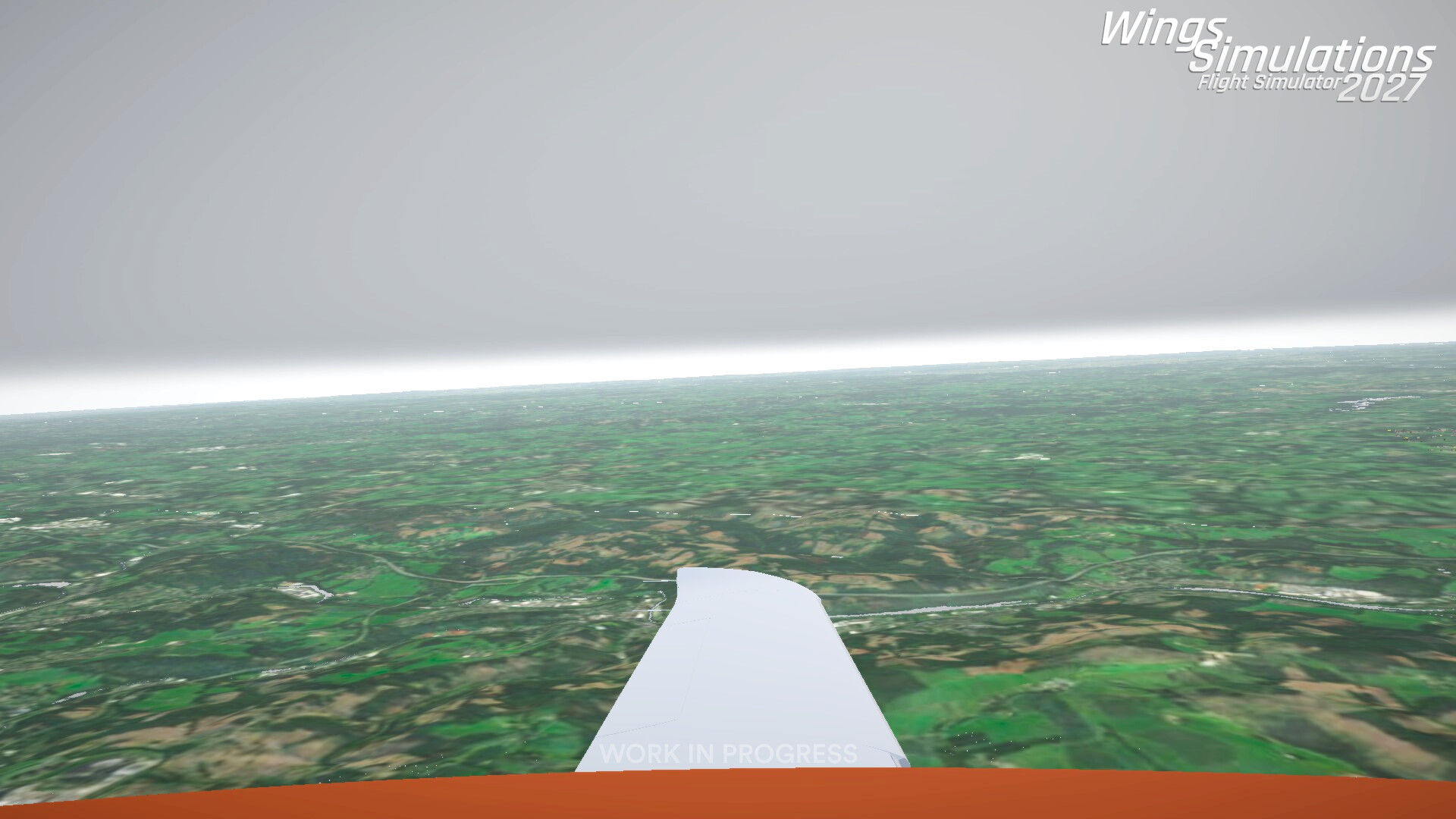 WingsSimulations Flight Simulator 2027 screenshot #7
