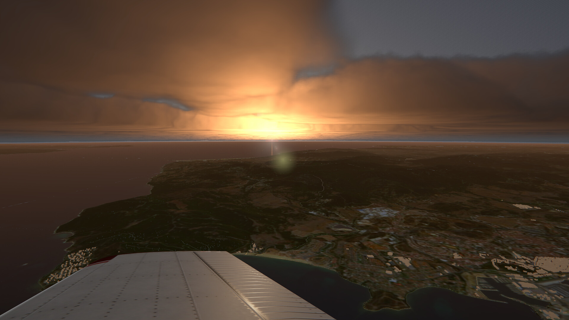 WingsSimulations Flight Simulator 2027 screenshot #3