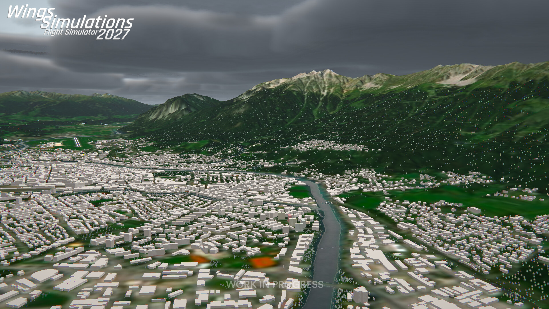 WingsSimulations Flight Simulator 2027 screenshot #8