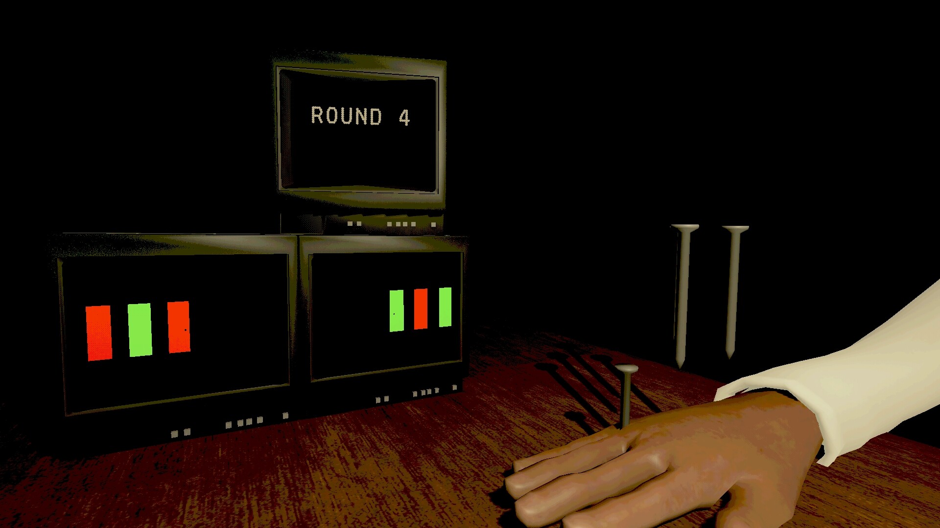 God Shot screenshot #2