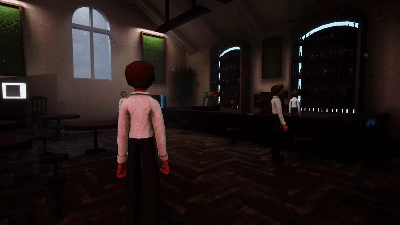 God Shot video 1