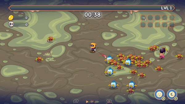 Screenshot media
