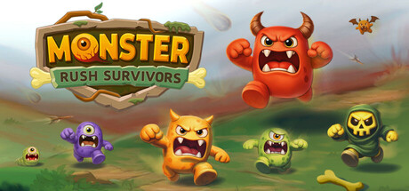 Monster Rush Survivors - similar game to Malice in Wonderland by Cube Games