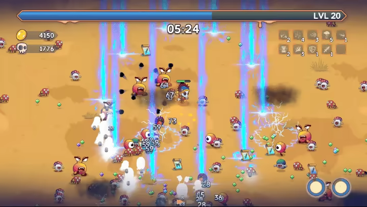 Monster Rush Survivors video 1