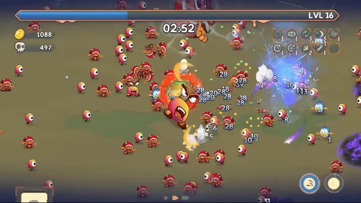 Monster Rush Survivors video 3