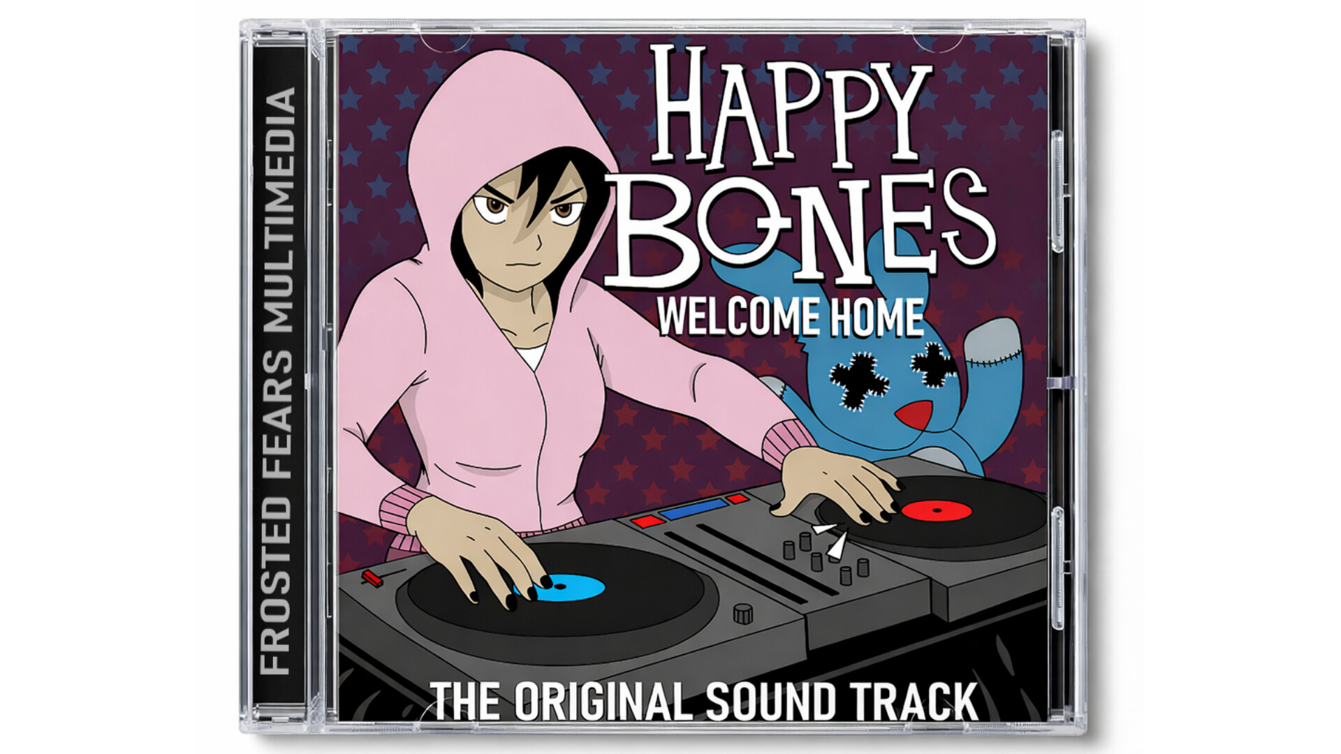 Happy Bones: Welcome Home Soundtrack Featured Screenshot #1