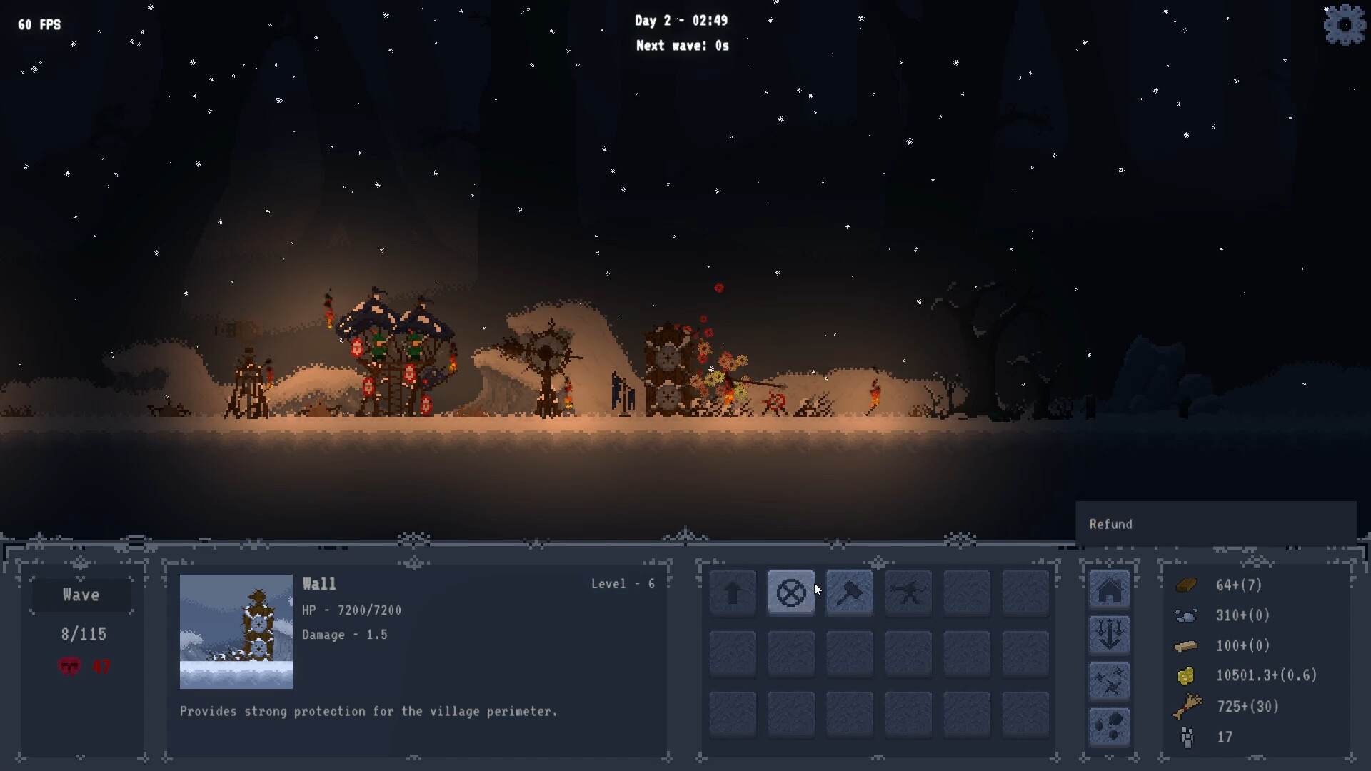 Before the Walls Break screenshot #2