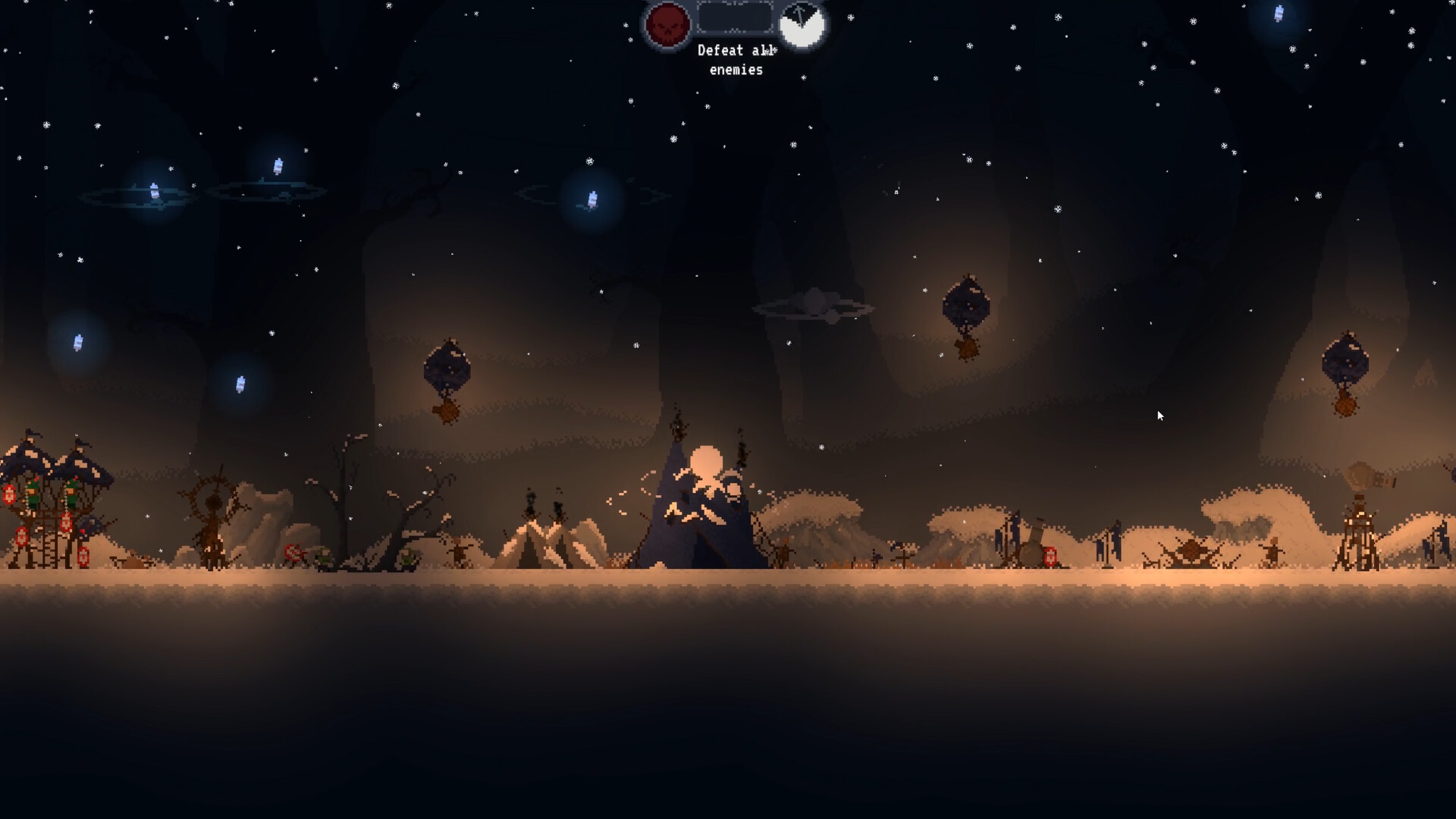 Before the Walls Break screenshot #1
