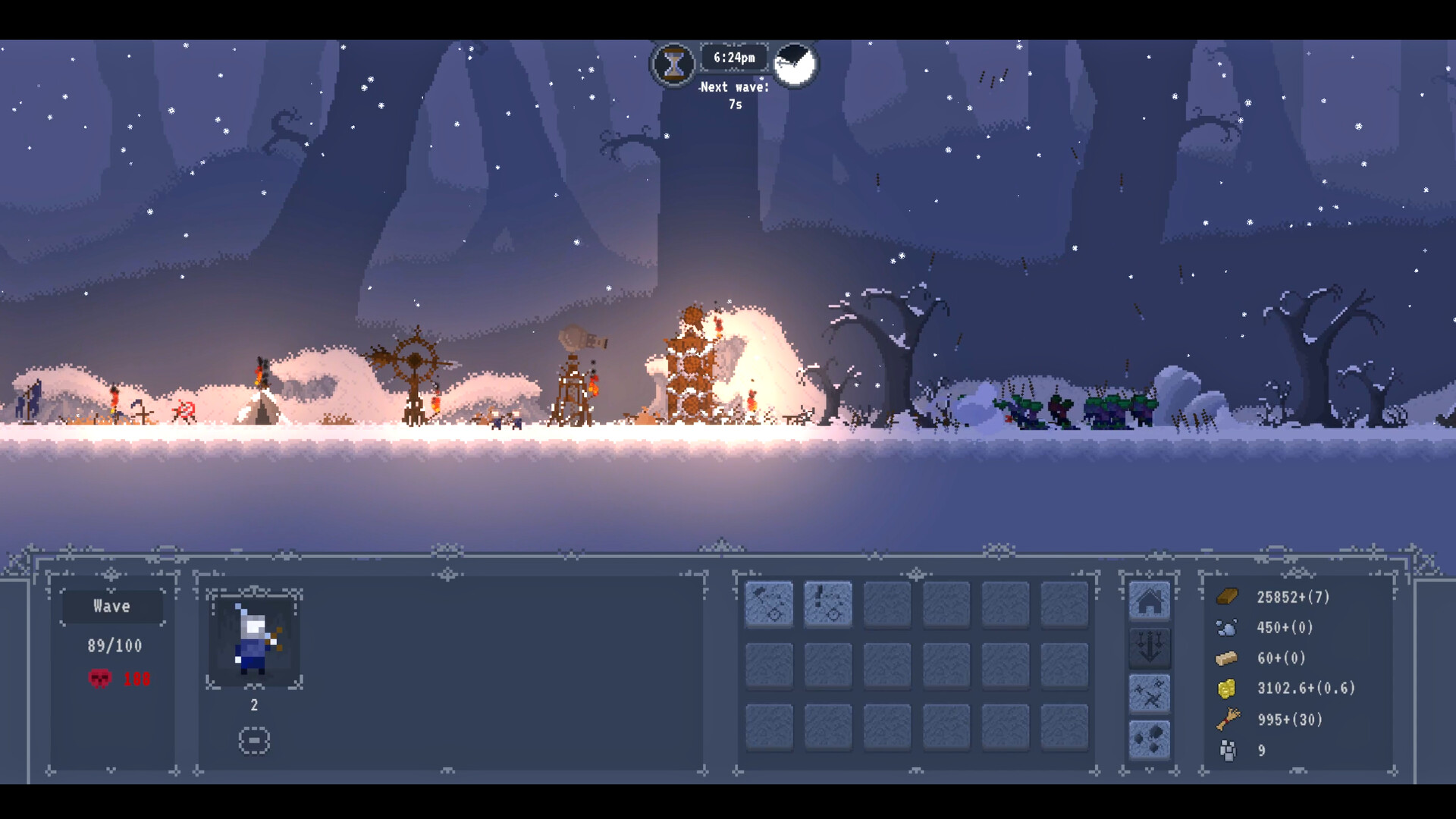 Before the Walls Break screenshot #11