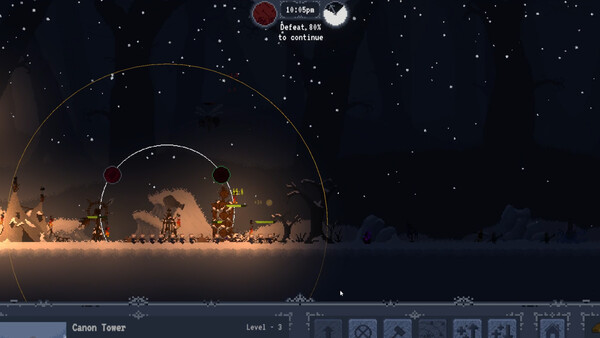 Screenshot 3 of Before the Walls Break - more gameplay footage