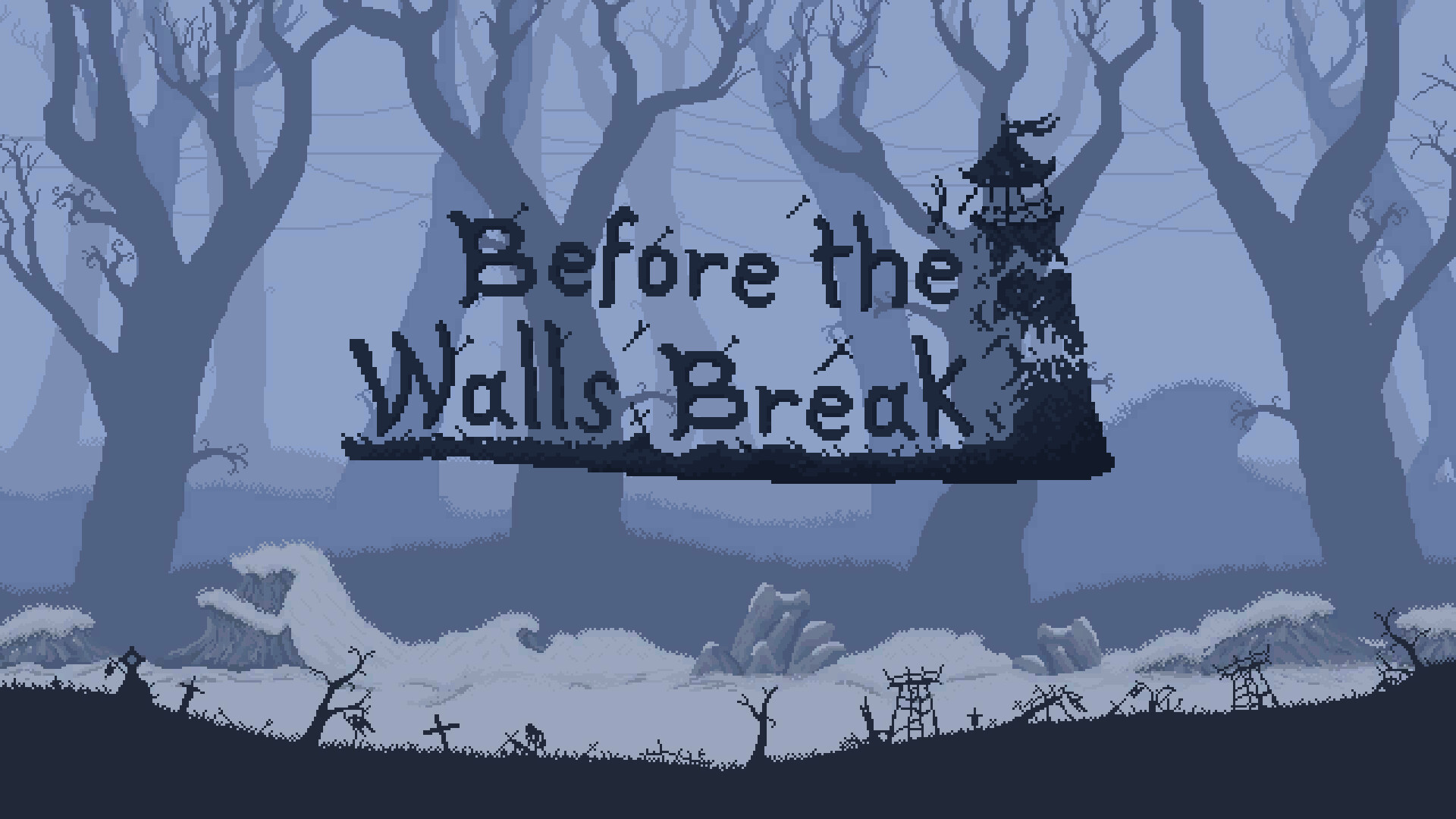 Before the Walls Break screenshot #1