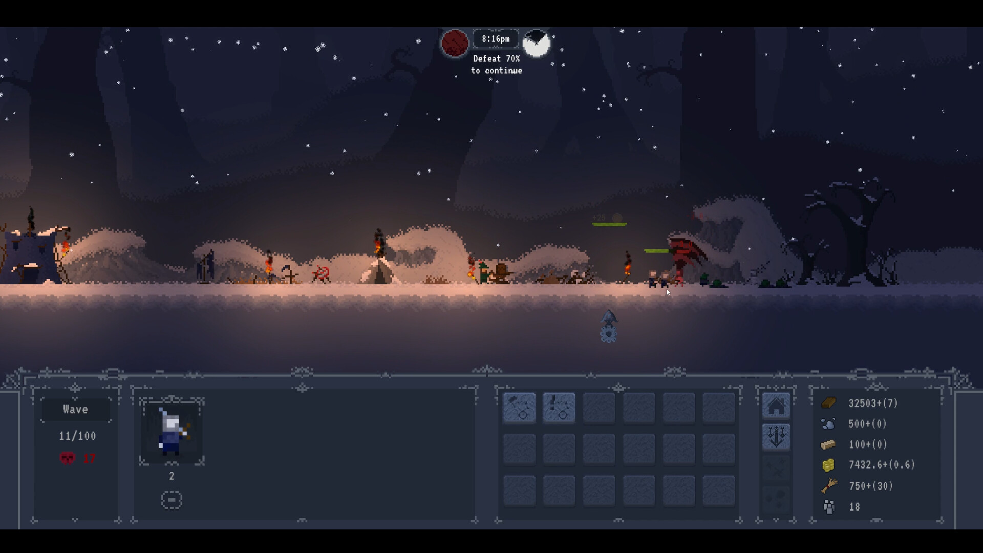 Before the Walls Break screenshot #7