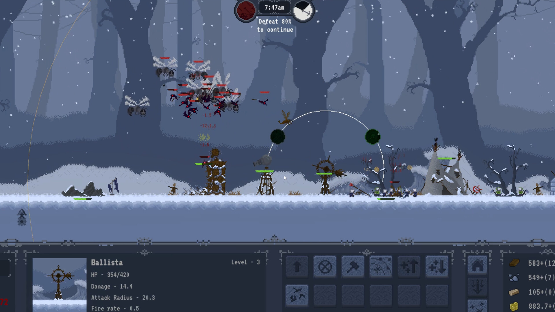 Before the Walls Break screenshot #4