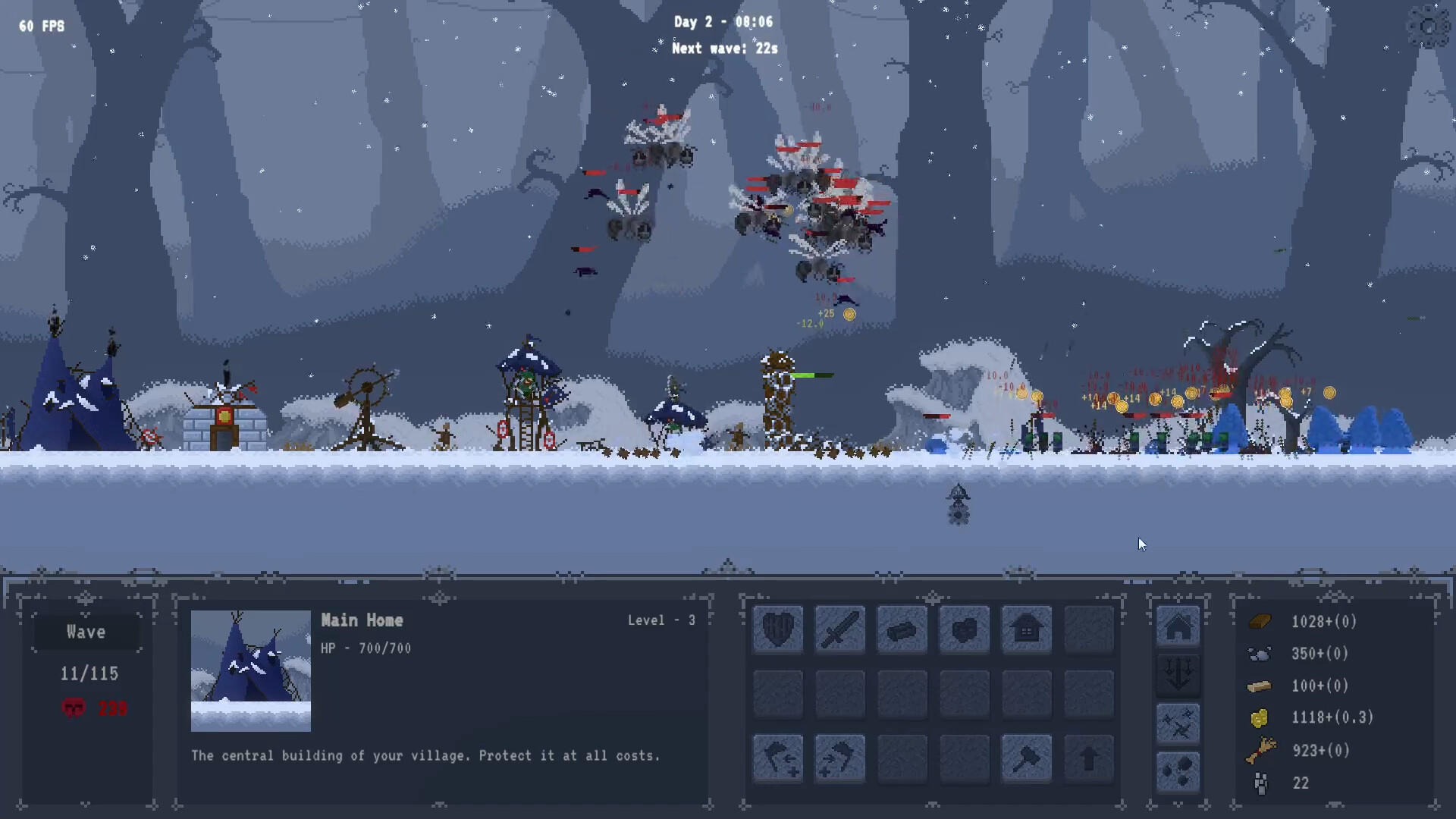 Before the Walls Break screenshot #5